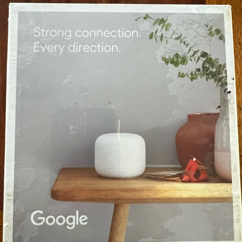 Nest WiFi router